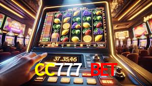 Roulette Table CC777 bet
