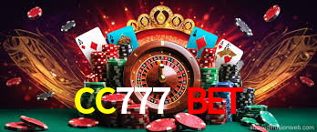 Blackjack Table CC777 bet